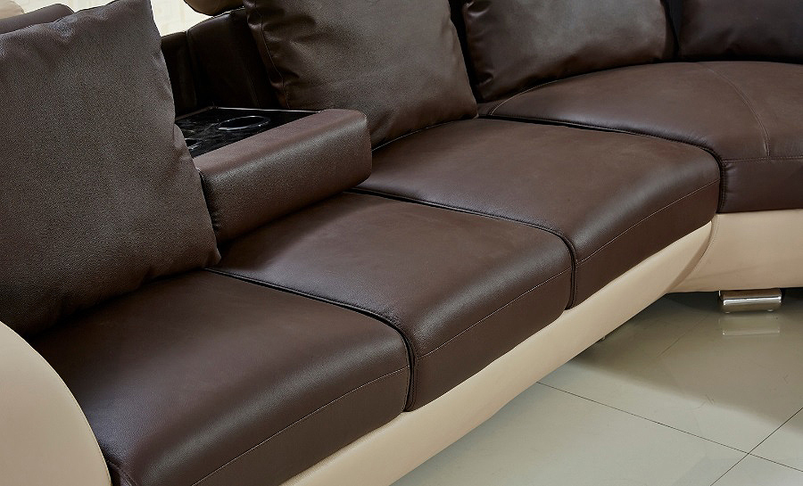 Apollo Leather Sofa Lounge Set